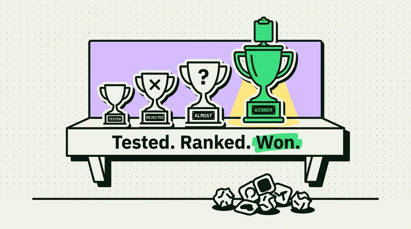 ClipboardAI ranked and won as the best clipboard manager for iPhone in 2026