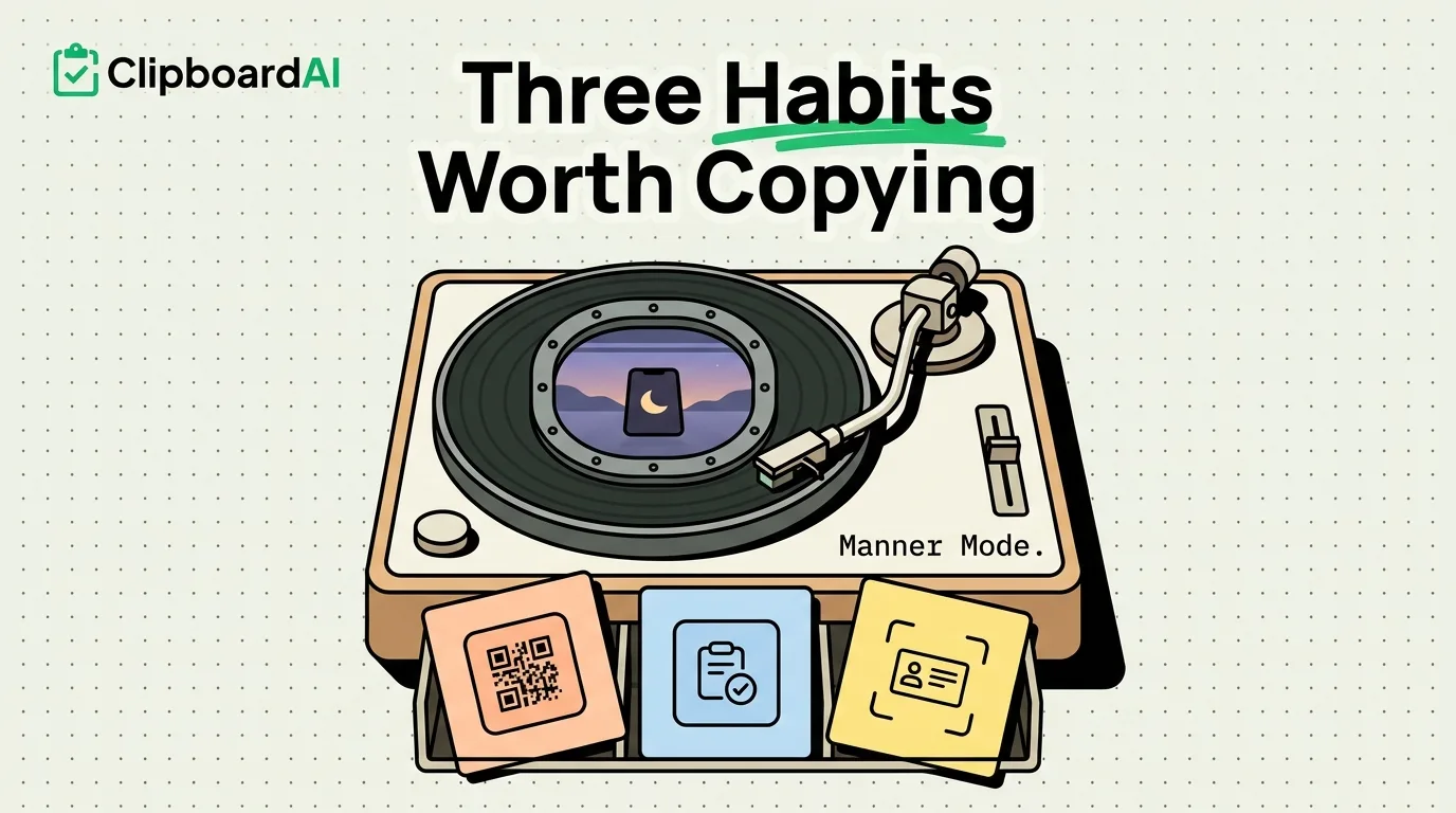 Why Japan Has the Best Phone Productivity Culture (And What We Can Learn)