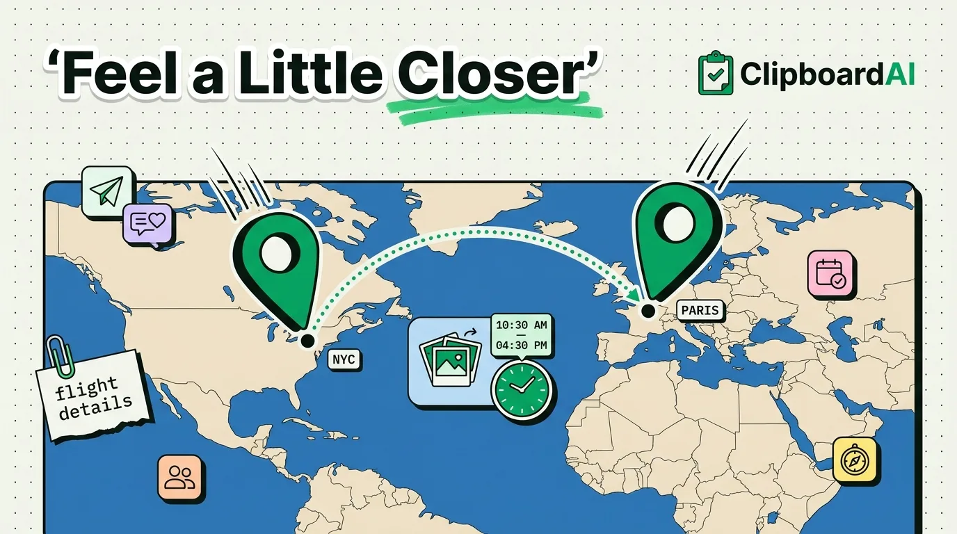 Long-Distance Relationship iPhone Tips: Stay Connected Smarter