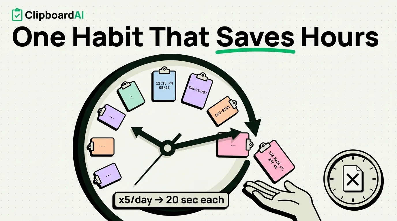 The One iPhone Feature That Saves Me 3 Hours Every Week