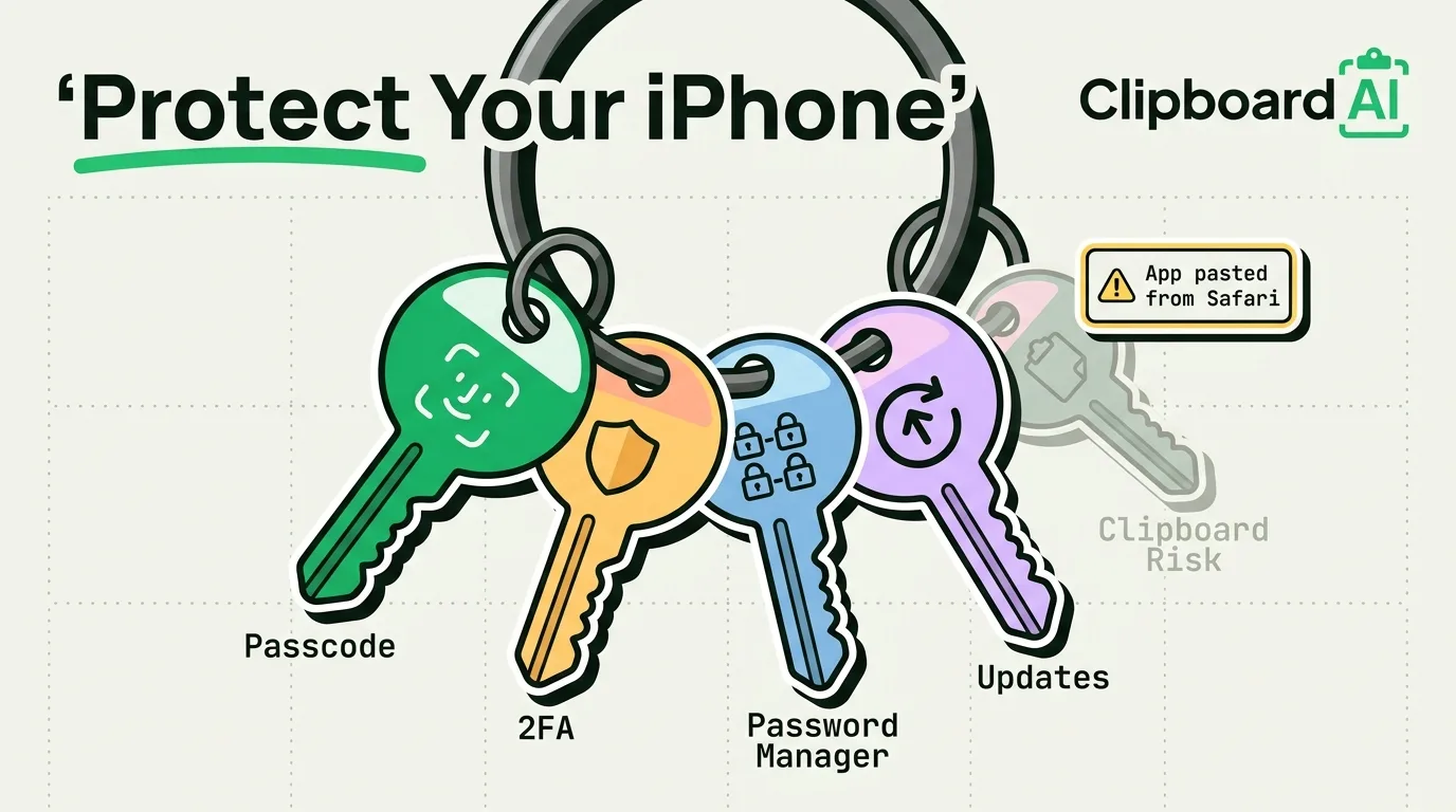 How to Protect Your iPhone From Hackers: The 2026 Security Guide