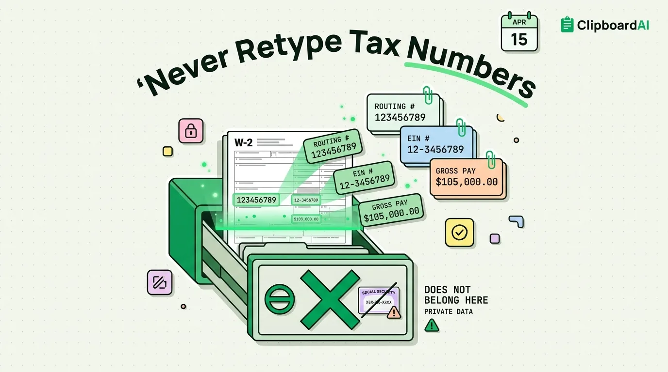 Tax Season iPhone Tips: Organize Documents, Receipts, and Deductions